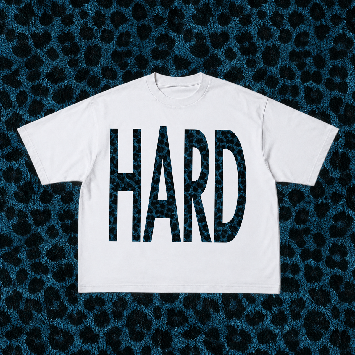 HARD "AZUL"