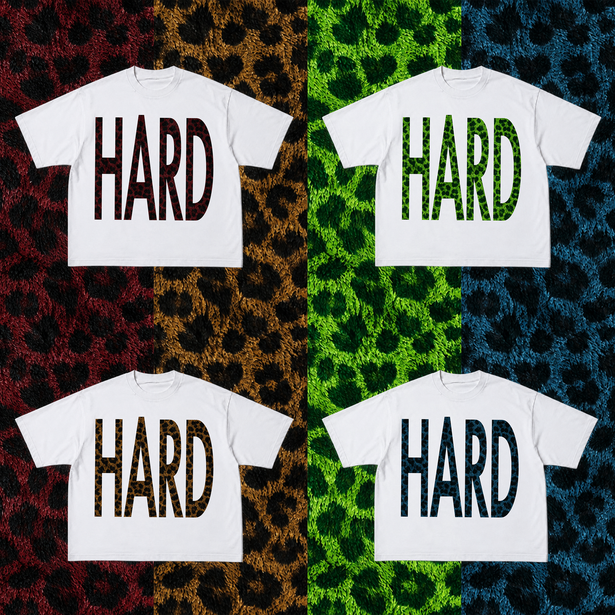 HARD "PACK"